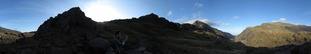SX20564-80 Panorama Wouko at Grib-Goch Snowdon.jpg